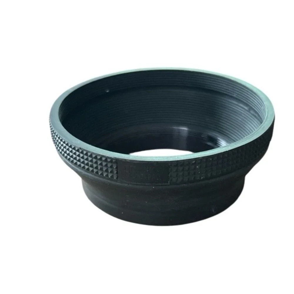 Rubber Lens Hood 56mm Wide Angle Sun Shade Screw-in Folding 56 mm